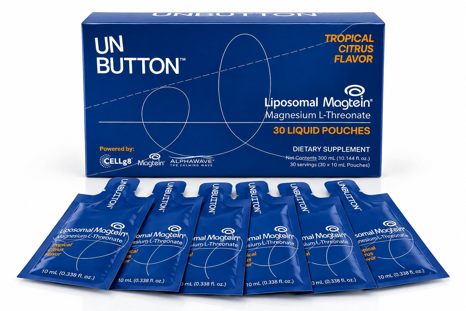 Liposomal Magnesium L-Threonate