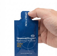 Liposomal Magnesium L-Threonate