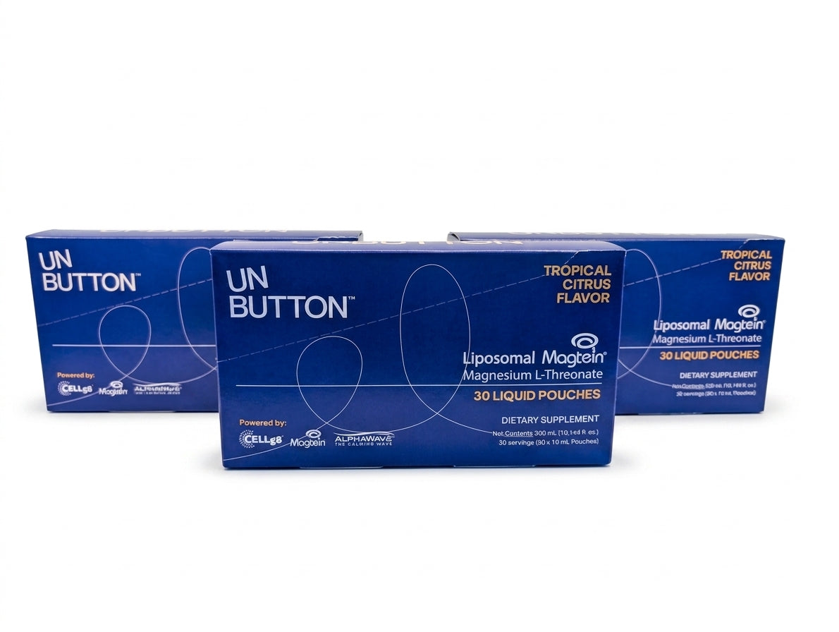 Liposomal Magnesium L-Threonate